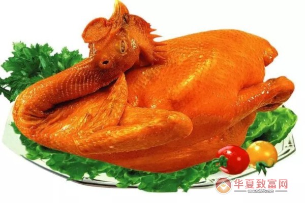 道口烧鸡加盟